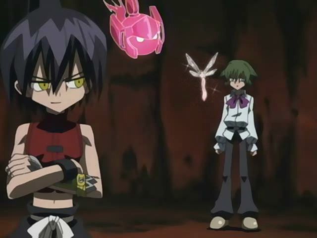 Otaku Gallery  / Anime e Manga / Shaman King / Screen Shots / Episodi / 31 - Forest of Fairies / 069.jpg